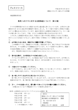 プレスリリース資料 (PDF documentファイル サイズ： 77Kb)