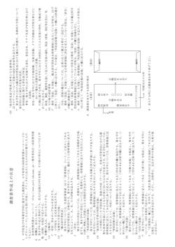 調査書作成上の注意 [PDFファイル／65KB]
