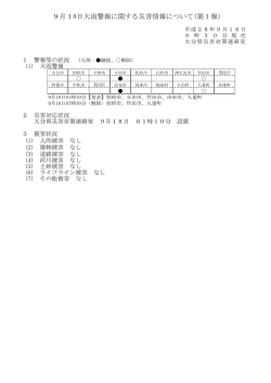 （第1報） [PDFファイル／32KB]