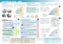 大阪市景観計画(変更案) 概要版