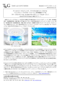 リリースファイル