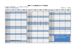 1年先同一日まで、ご予約 を受け付けています。