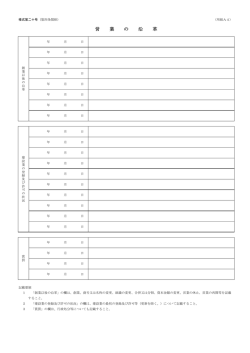 様式（PDF）