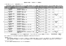 阪神北地区 募集住宅一覧 - 兵庫県営住宅 西区・明舞地区 阪神北地区