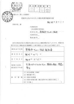 実績報告書 (PDF：266.5KB)