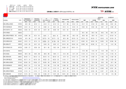 北欧州_160916 - NYK Container Line株式会社