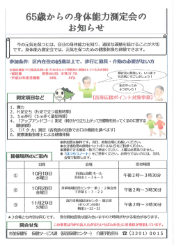 （チラシ） （PDF 329.2KB）