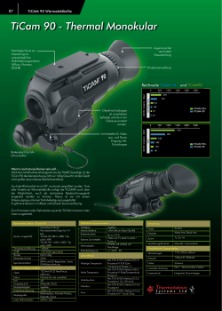 Thermoteknix TiCam - Andres