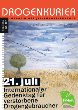 Drogenkurier Nr. 107 (PDF &ndash; 7 MB)