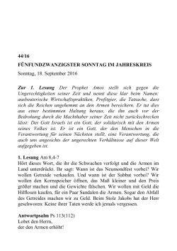Sonntagsfreude (44/16) (pdf-download)