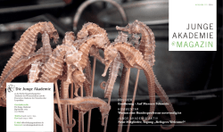 pdf-Download - Die Junge Akademie