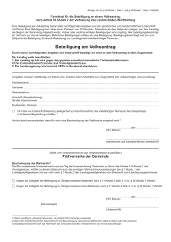 können Sie den Antrag downloaden!