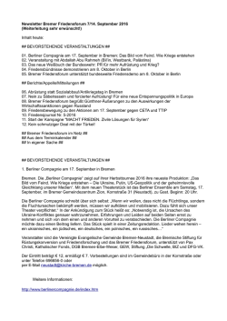 downloads - Bremer Friedensforum
