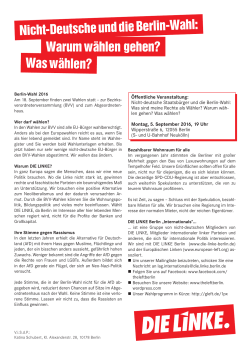 2016 Flyer Berlin Wahl Nicht-Deutsche.indd