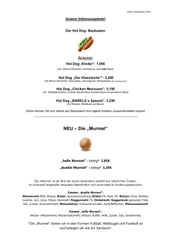 Imbiss/Streetfood