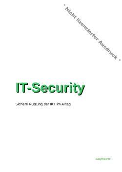 IT-Security