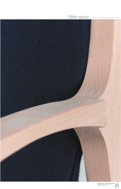 Serie 7000 Hvilestole