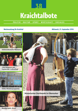 Kraichtalbote - lokalmatador.de