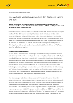 Infos  - Jeder Tag ist &ouml;V-Tag