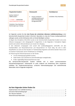 Druckversion des gesamten Praxisbeispiels, PDF