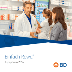 Einfach Rowa&reg;