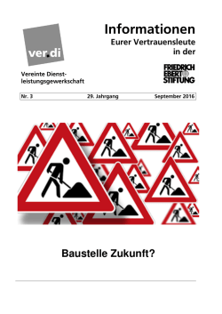 Informationen