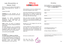 geht es zur Anmeldung - evangelische Jugend im Dekanat Fürth
