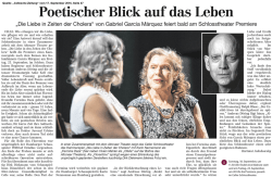 hier - Schlosstheater Celle