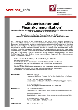 klicken - Steuerberaterkammer Westfalen