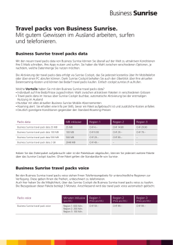 Factsheet