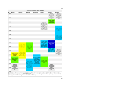 Hallenplan 2016-2017 Oktober bis Dezember