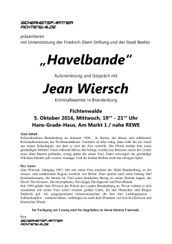 Infos finden Sie hier