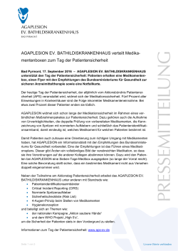 PDF - AGAPLESION EV. BATHILDISKRANKENHAUS