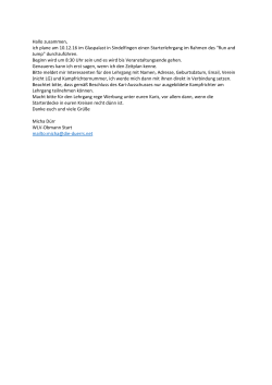 Infos - wlv-rems-murr