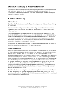 IT-Recht Kanzlei: Rechtstext