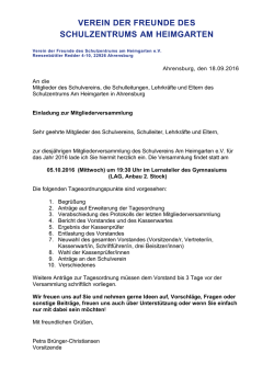 Einl. Mitgliedervers. 2016-10 - Gemeinschaftsschule Am Heimgarten