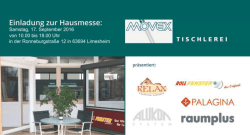 Einladung anzeigen