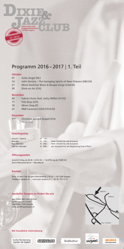 Programm 2016 als PDF