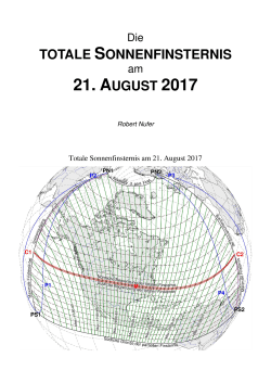totale sonnenfinsternis 21. august 2017
