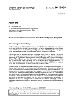 Drucksache 16/12968