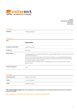 PDF - Stellenwerk Darmstadt