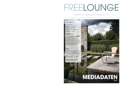 mediadaten - FreeLounge