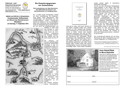 Heimat- und Geschichtsverein Aschaffenburg