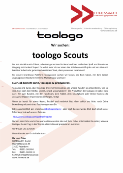 toologo Scouts