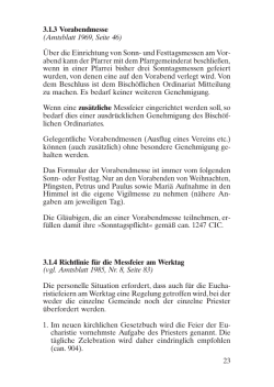 Direktorium des Bistums Limburg 2015/2016