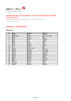 DIPLOMES BACHELOR ENSEIGNEMENT AUX DEGR&Eacute;S