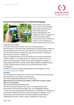 PDF-Dokument - Presse