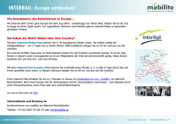 Infos