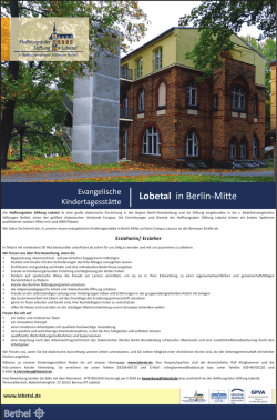 eine_n Erzieher_in