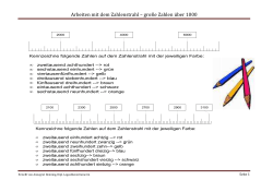 Arbeitsblatt Nr. 3